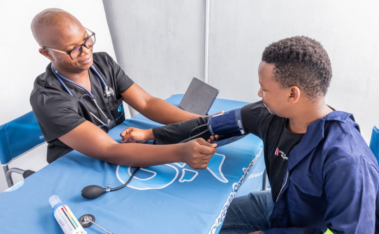 Occupational health service